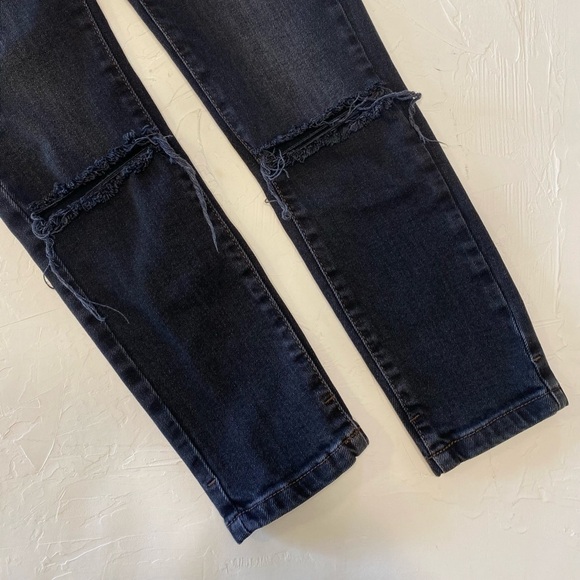 ONE Teaspoon High Waist Freebird ll Jeans - Picture 4 of 14